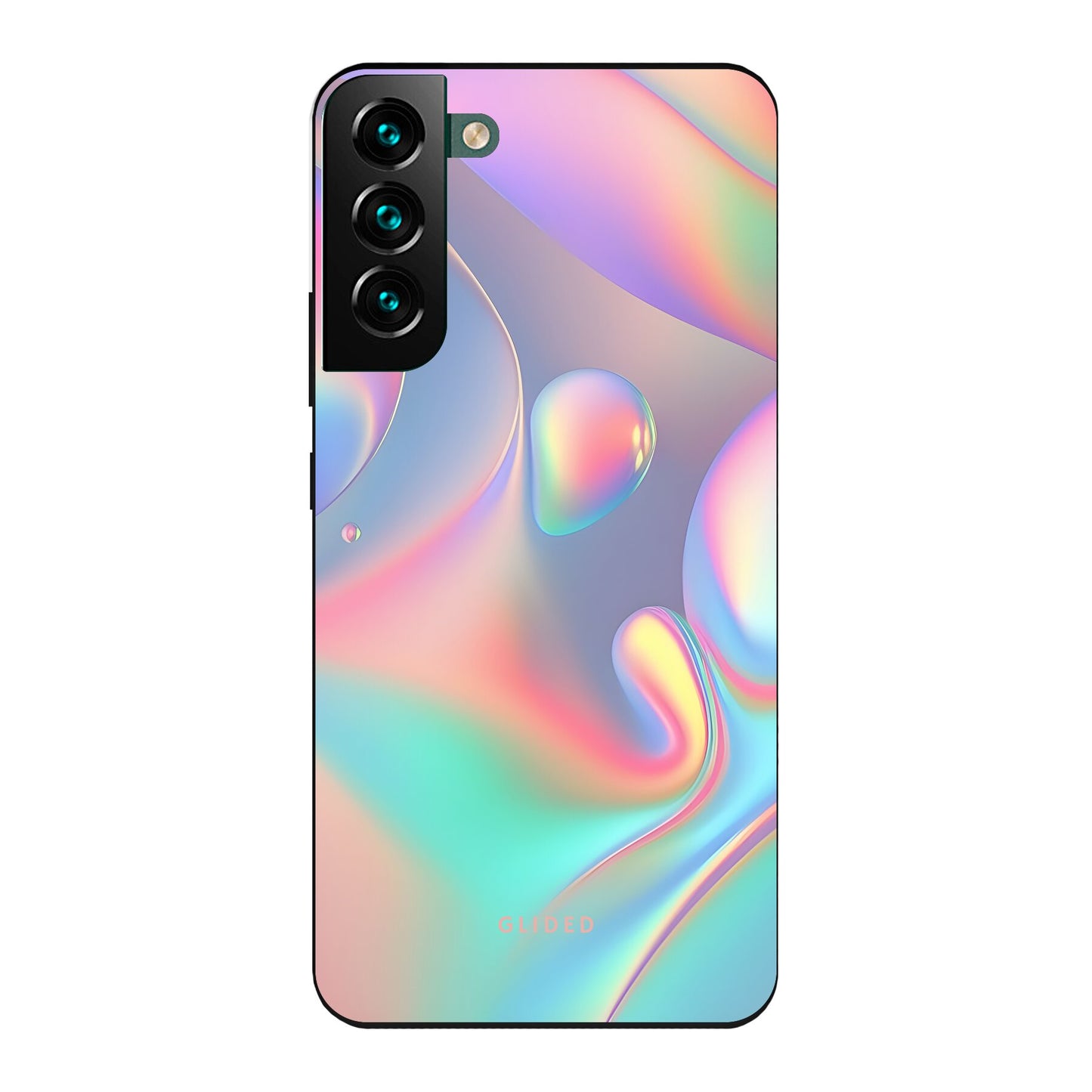 Holographic Aesthetic - Samsung Galaxy S22 Plus Handyhülle Soft case