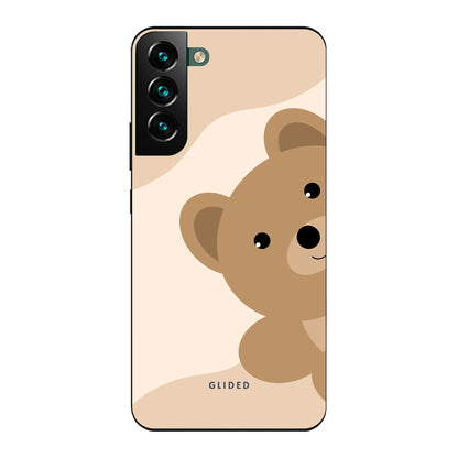 BearLove Left - Samsung Galaxy S22 Plus Handyhülle Soft case