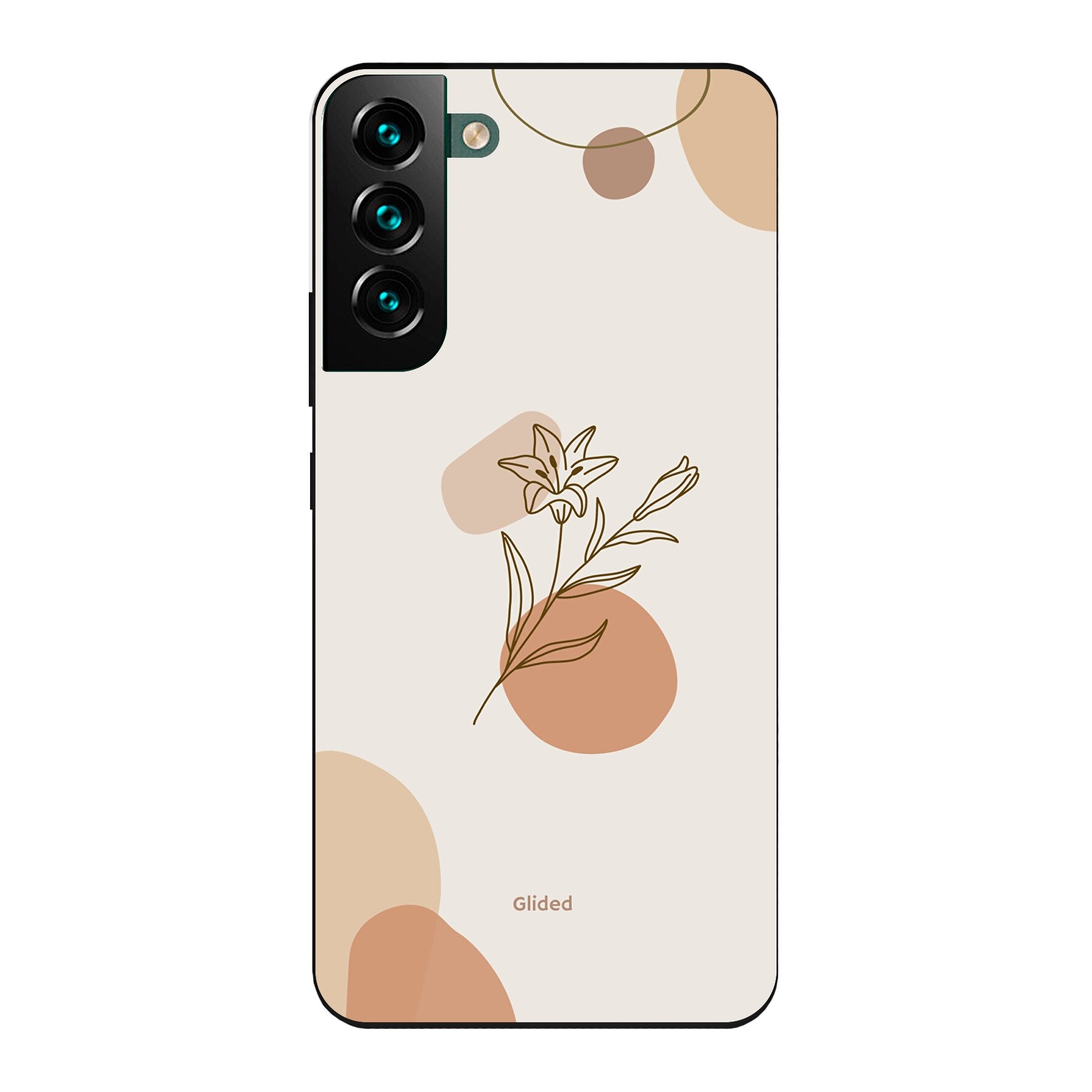 Flora - Samsung Galaxy S22 Plus Handyhülle Soft case