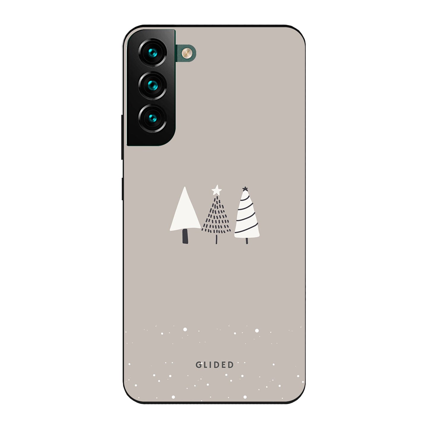 Snowscape - Samsung Galaxy S22 Plus Handyhülle Soft case