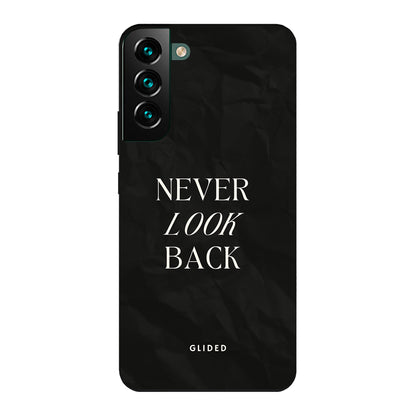 Never Back - Samsung Galaxy S22 Plus Handyhülle Soft case