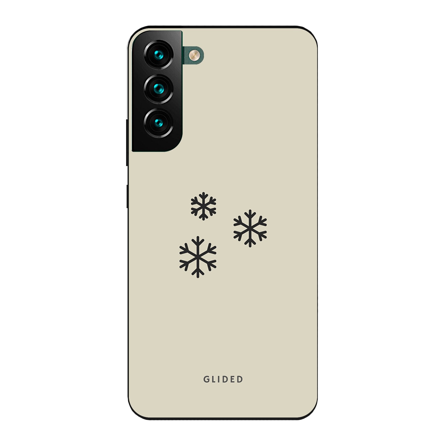 Snowflakes - Samsung Galaxy S22 Plus Handyhülle Soft case