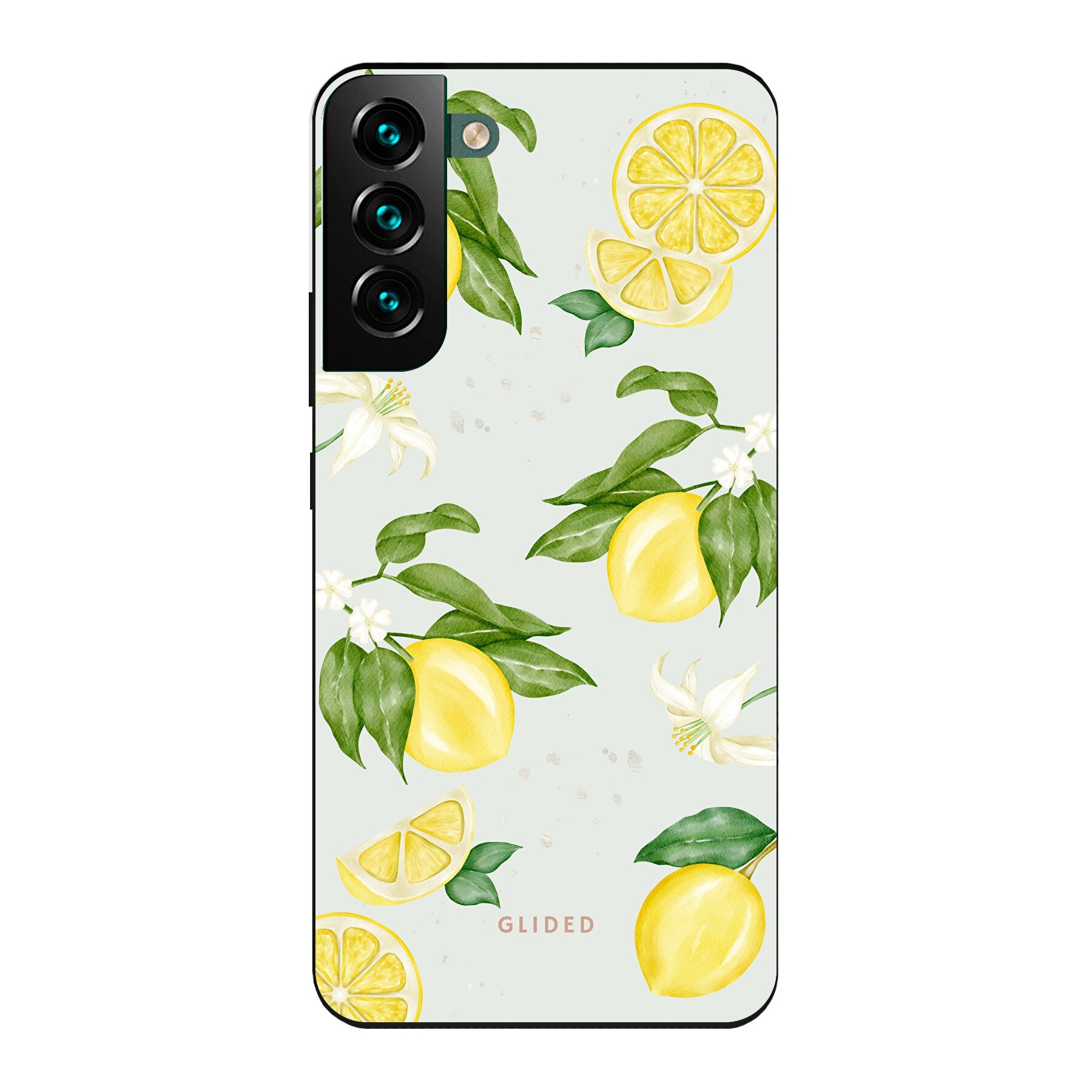 Lemon Beauty - Samsung Galaxy S22 Plus Handyhülle Soft case