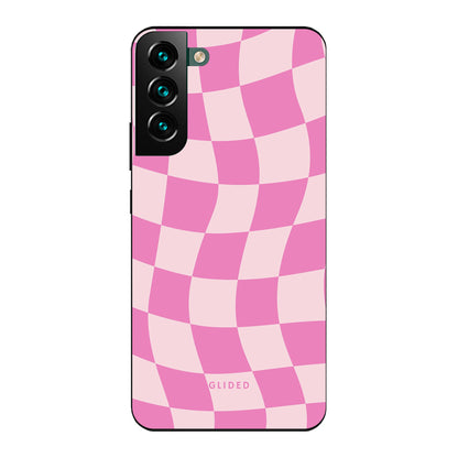 Pink Chess - Samsung Galaxy S22 Plus Handyhülle Soft case