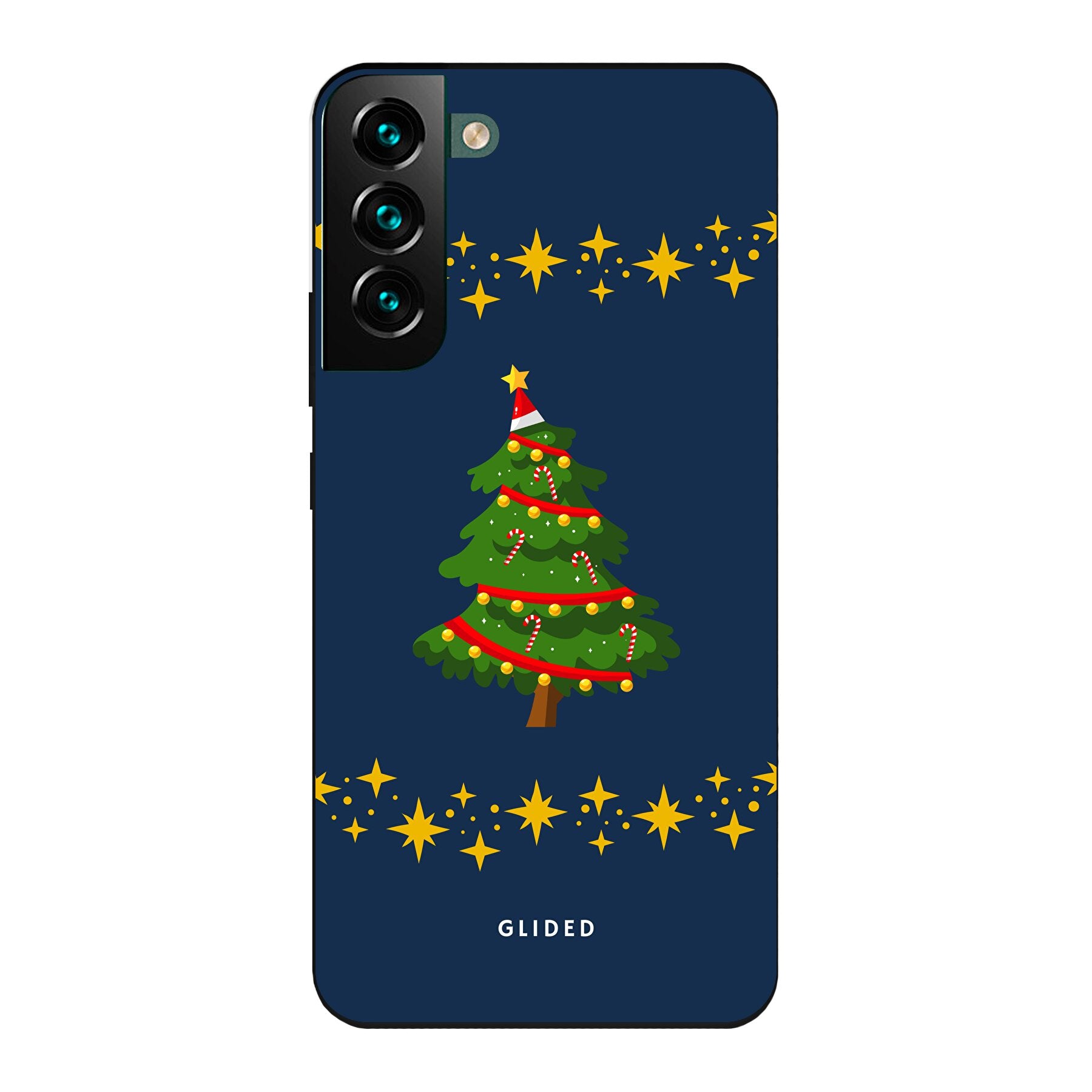 Christmas Tree - Samsung Galaxy S22 Plus Handyhülle Soft case