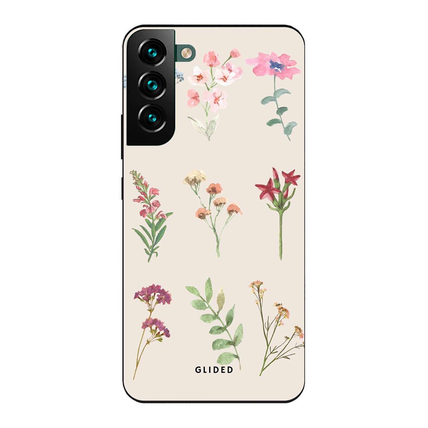 Botanical Garden - Samsung Galaxy S22 Plus - Soft case