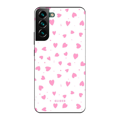 Infinite Love - Samsung Galaxy S22 Plus Handyhülle Soft case