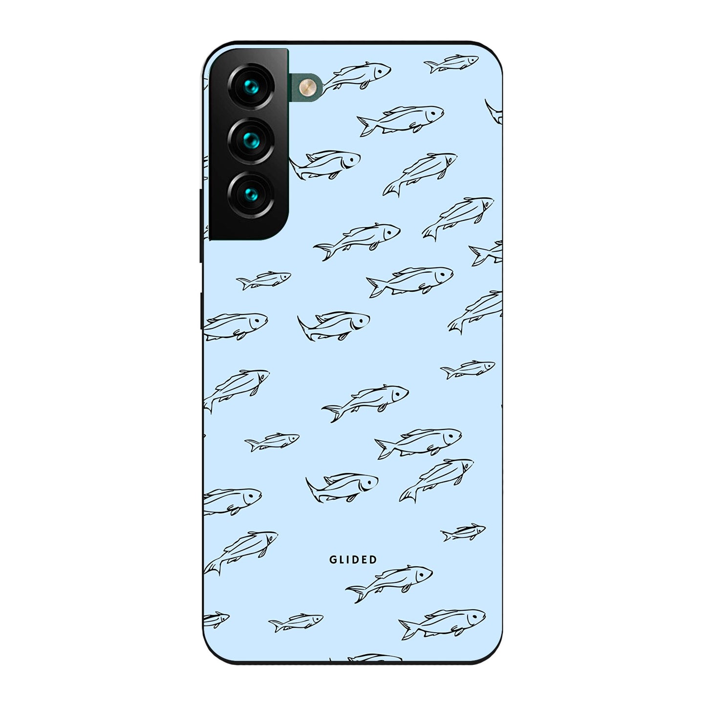 Fishy - Samsung Galaxy S22 Plus Handyhülle Soft case