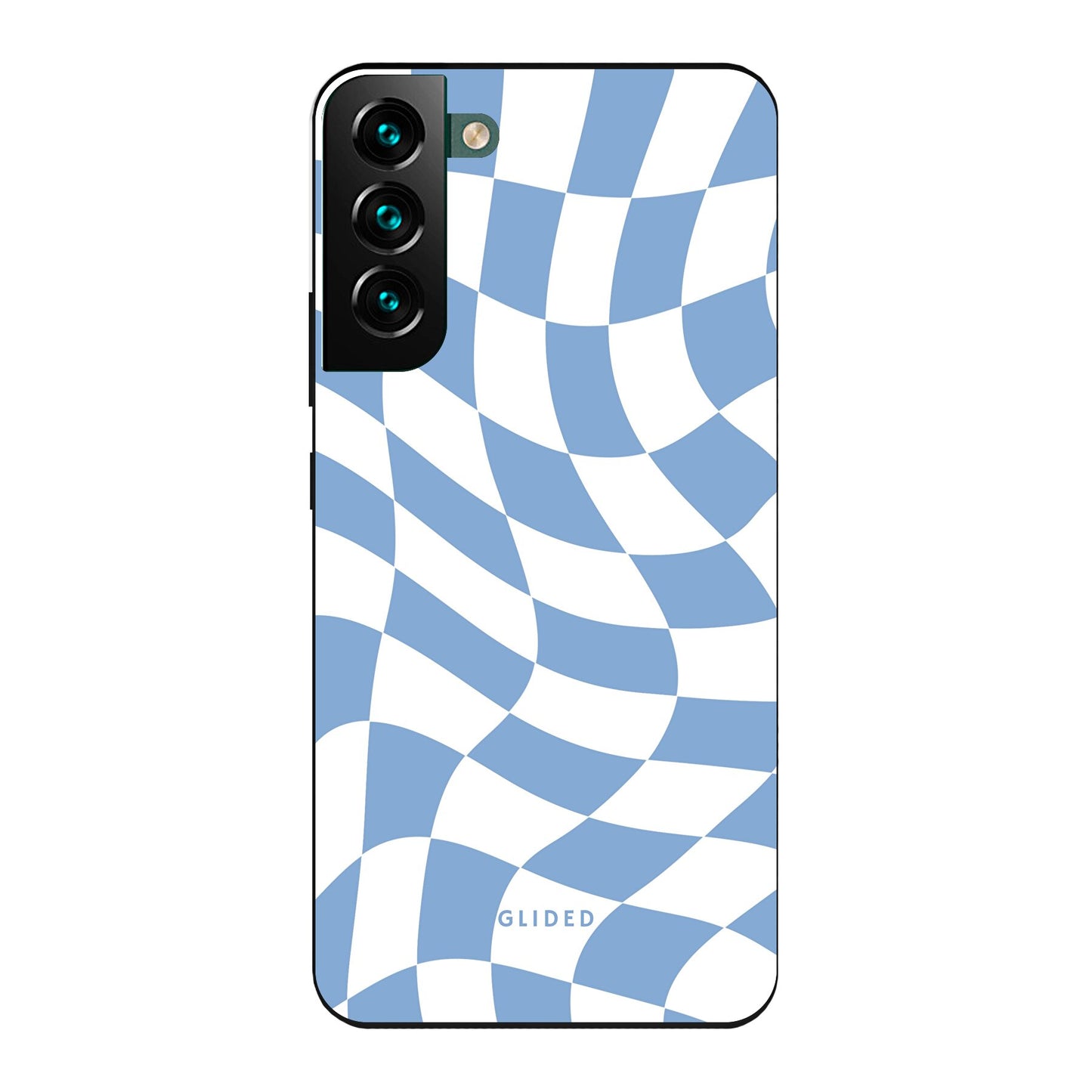 Blue Chess - Samsung Galaxy S22 Plus Handyhülle Soft case