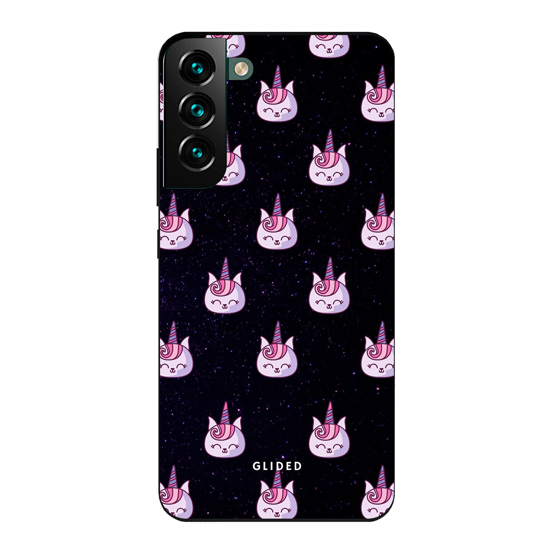 Unicorn Meow - Samsung Galaxy S22 Plus Handyhülle Soft case