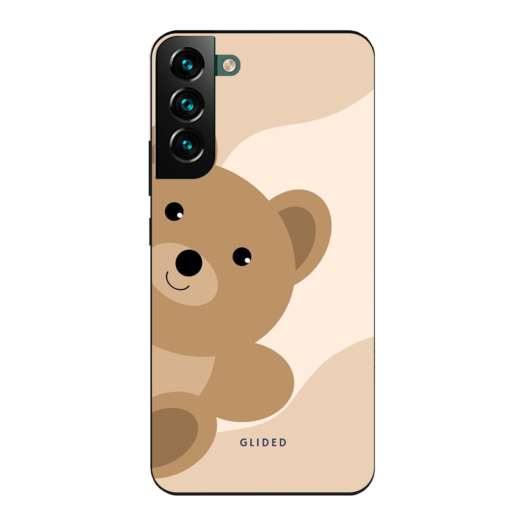 BearLove Right - Samsung Galaxy S22 Plus Handyhülle Soft case