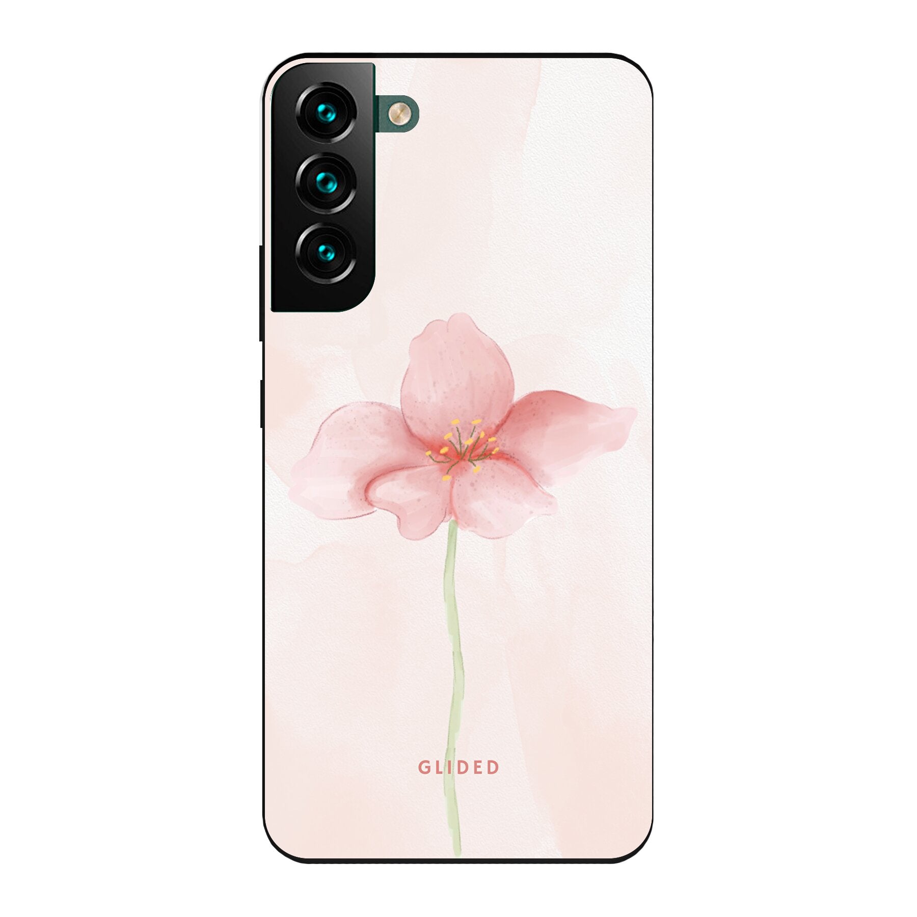 Pastel Flower - Samsung Galaxy S22 Plus Handyhülle Soft case