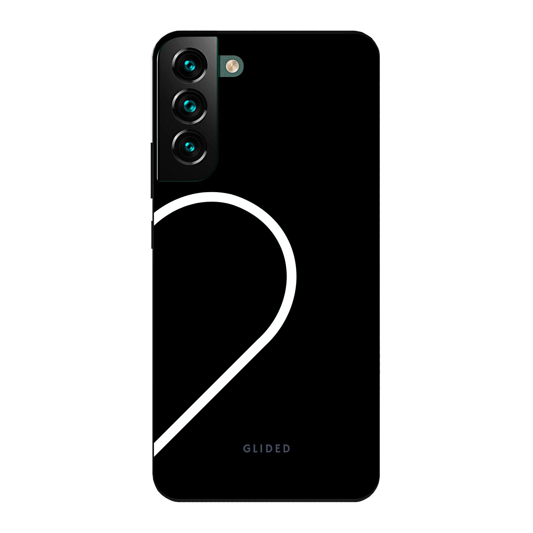 Harmony Black - Samsung Galaxy S22 Plus Handyhülle Soft case