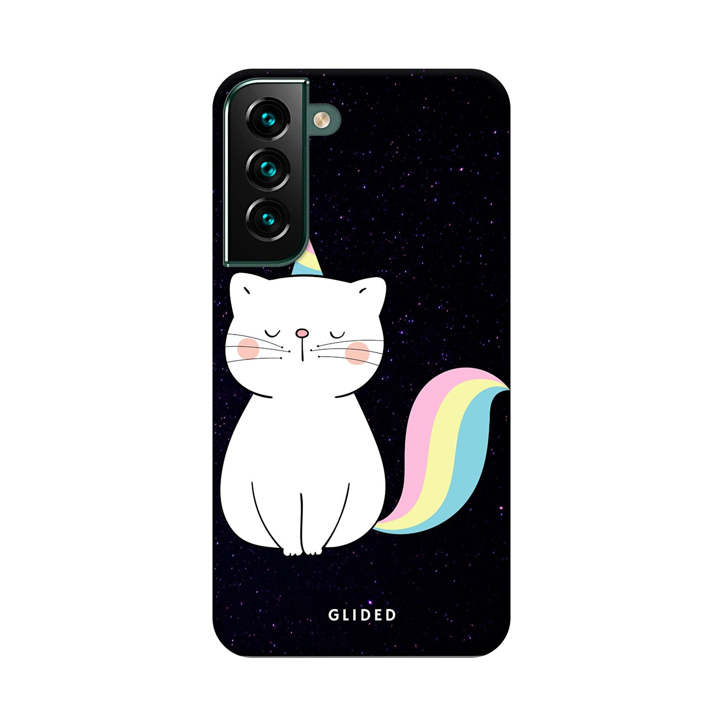 Unicorn Cat - Samsung Galaxy S22 Plus Handyhülle Tough case