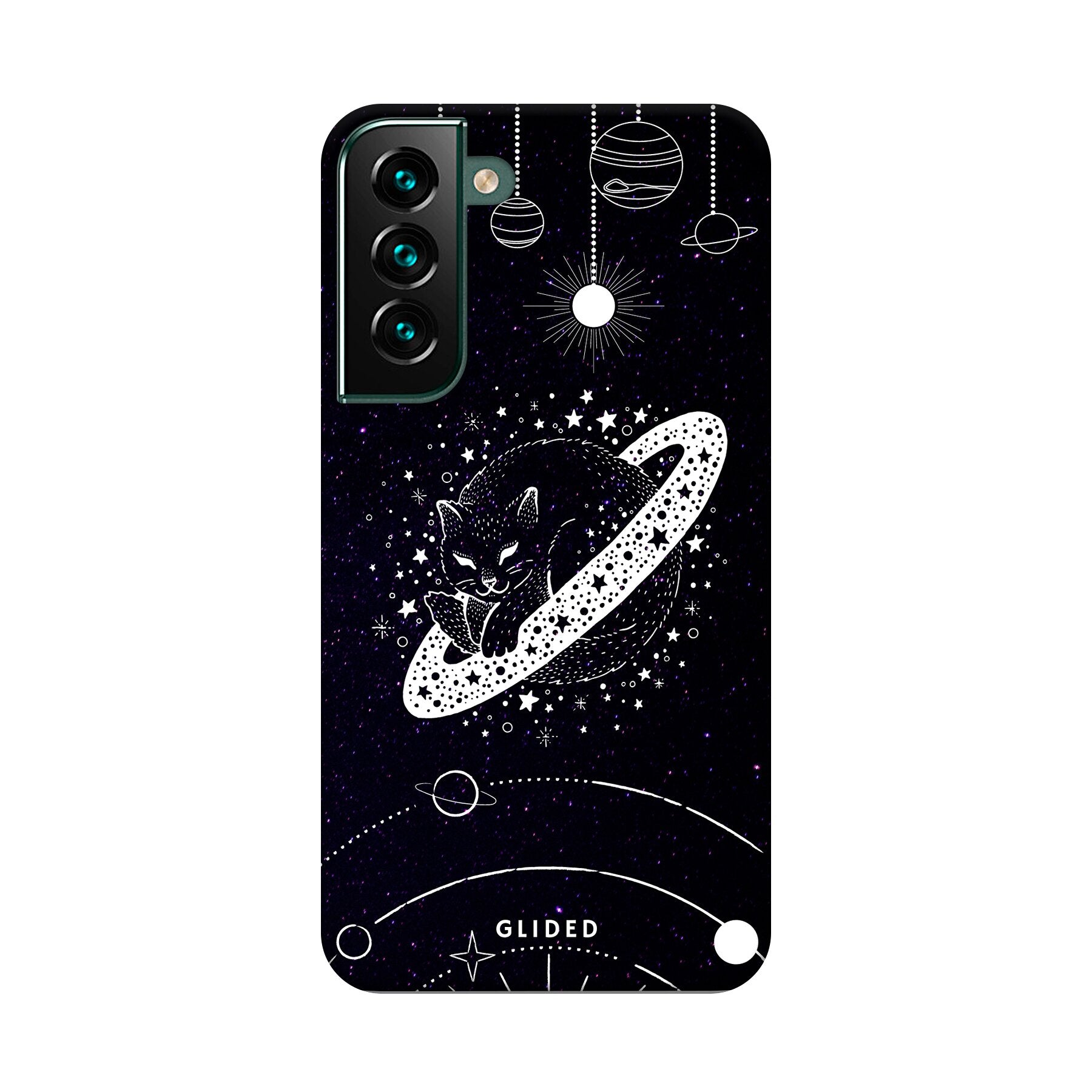 Astro Whiskers - Samsung Galaxy S22 Plus Handyhülle Tough case