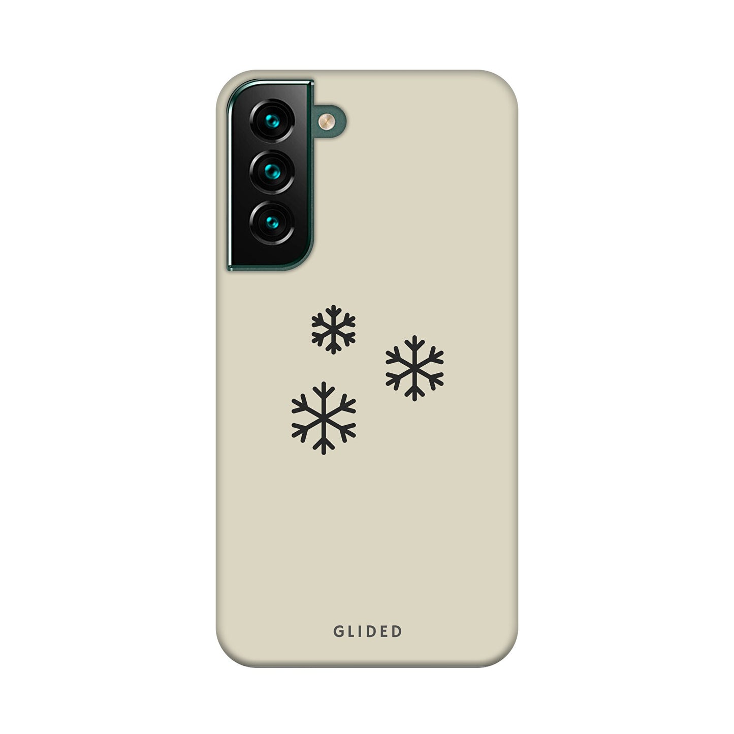 Snowflakes - Samsung Galaxy S22 Plus Handyhülle Tough case