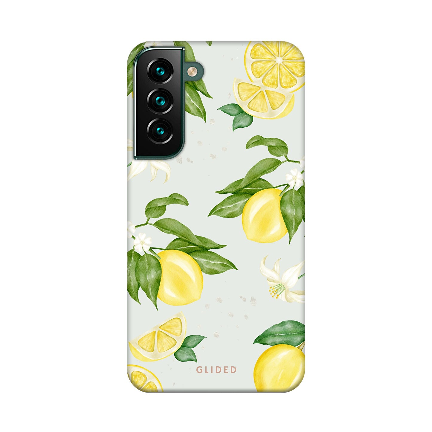 Lemon Beauty - Samsung Galaxy S22 Plus Handyhülle Tough case