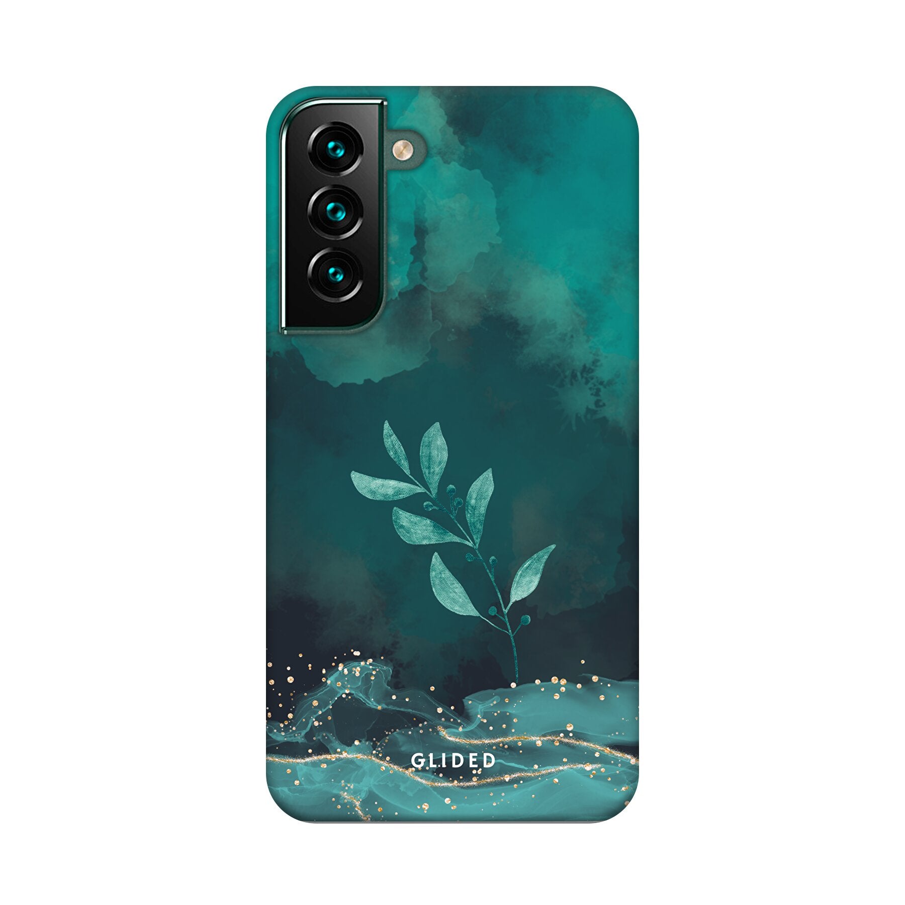 Mystic Bloom - Samsung Galaxy S22 Plus Handyhülle Tough case