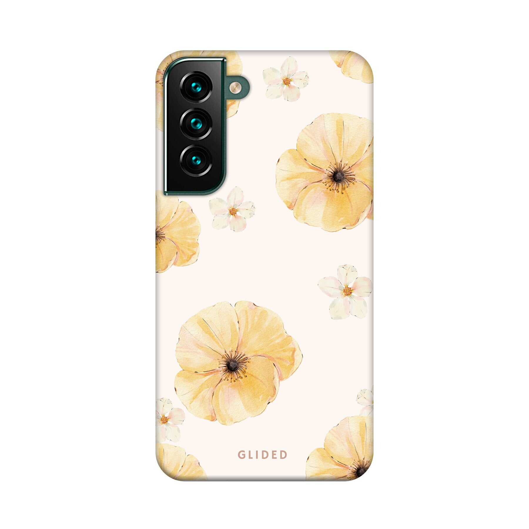 Sunny | GLIDED X CARMEN.RSO - Samsung Galaxy S22 Plus - Tough case