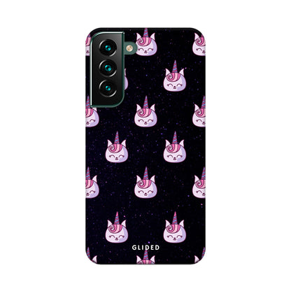 Unicorn Meow - Samsung Galaxy S22 Plus Handyhülle Tough case