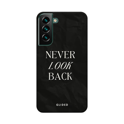 Never Back - Samsung Galaxy S22 Plus Handyhülle Tough case