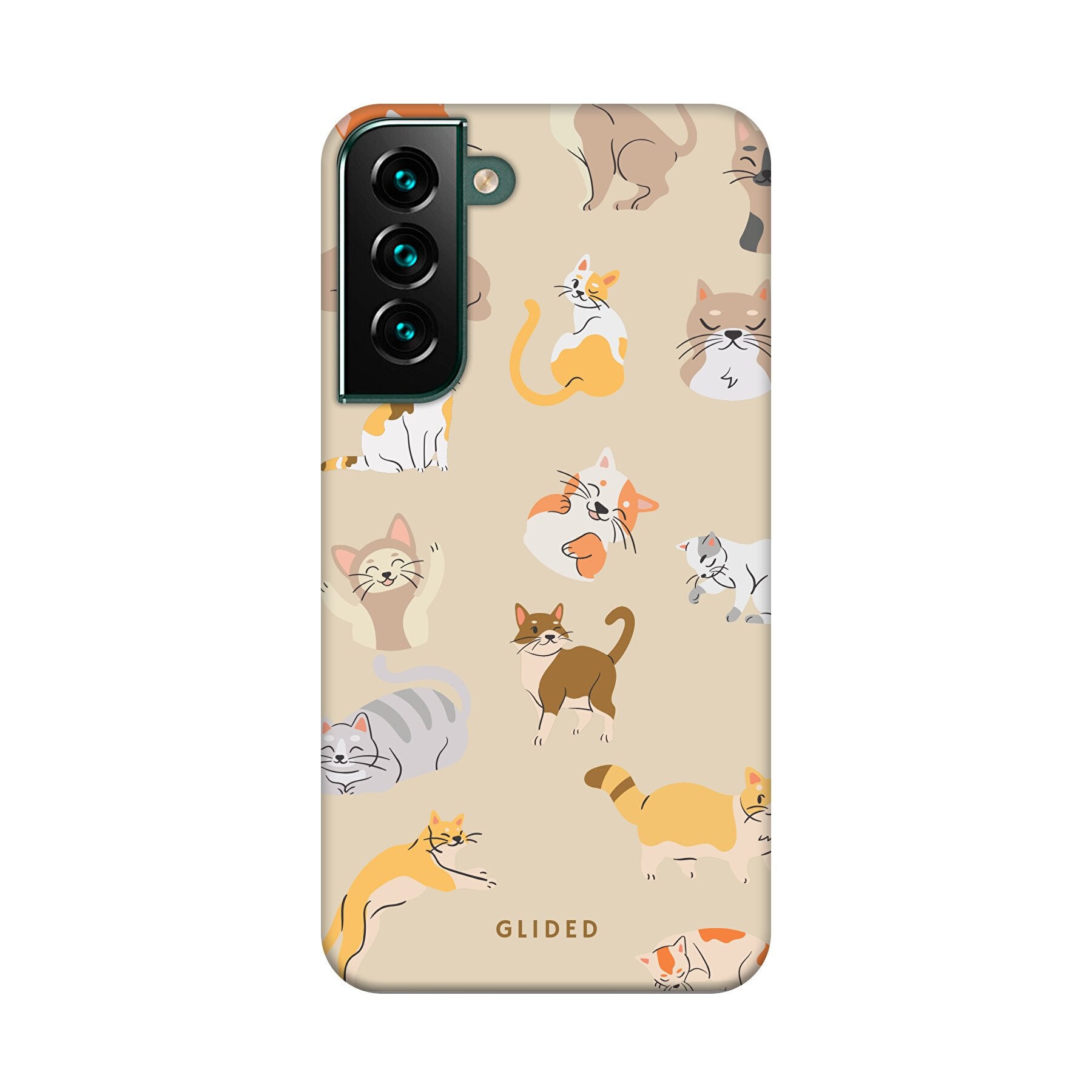 Meow - Samsung Galaxy S22 Plus Handyhülle Tough case