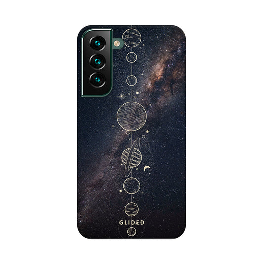 Planets - Samsung Galaxy S22 Plus Handyhülle Tough case