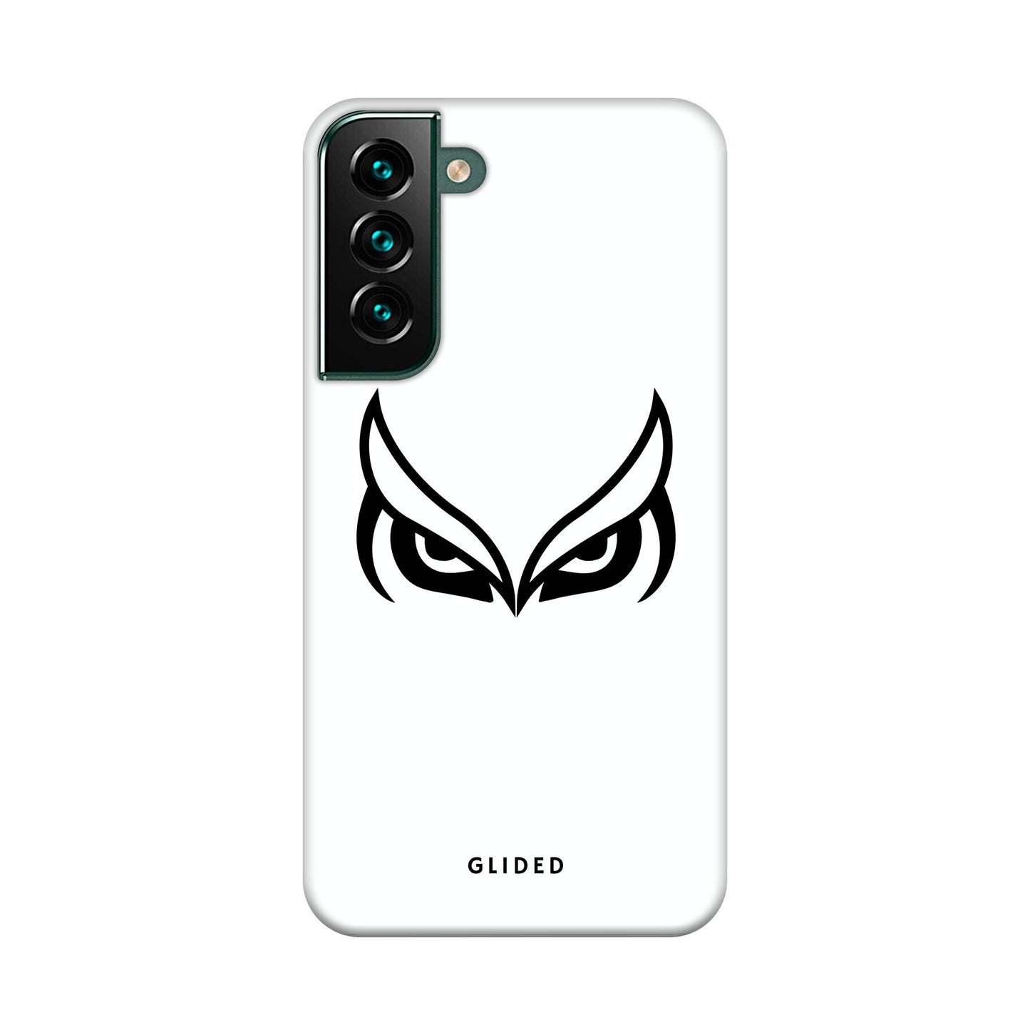 White Owl - Samsung Galaxy S22 Plus Handyhülle Tough case