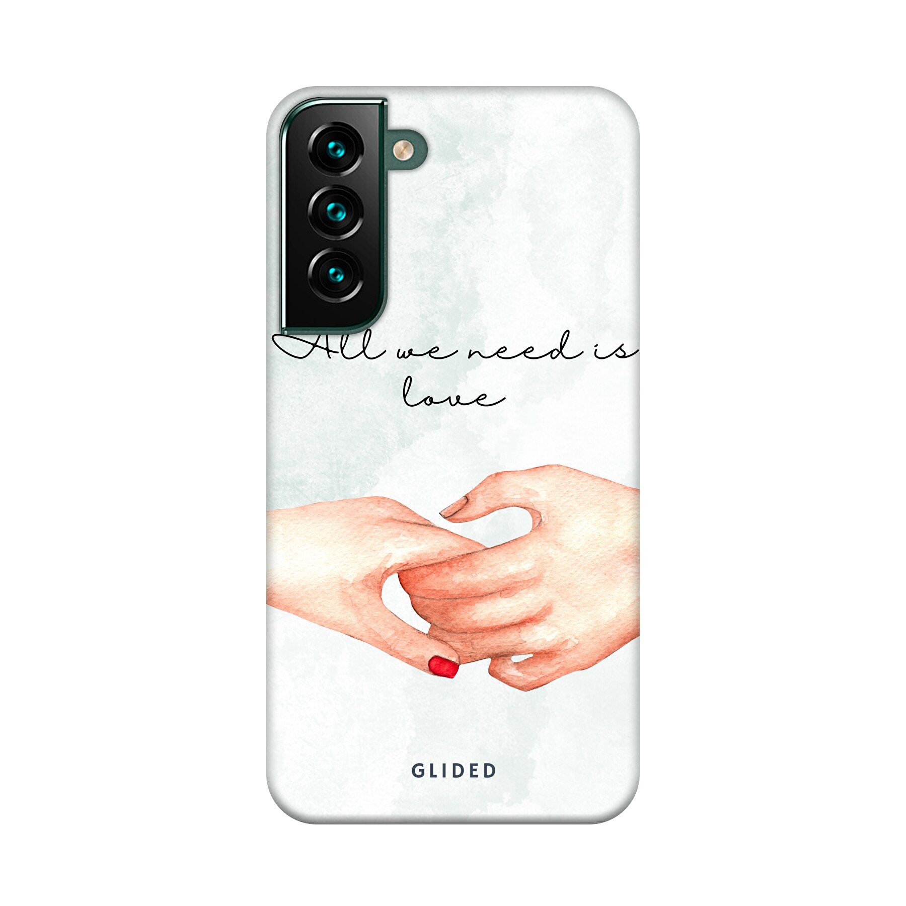 PureLove - Samsung Galaxy S22 Plus Handyhülle Tough case