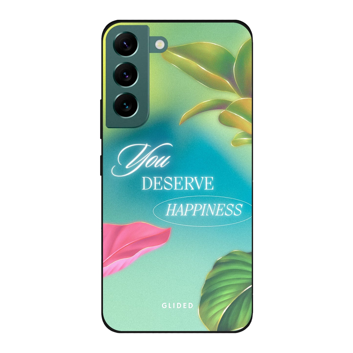 Happiness - Samsung Galaxy S22 - Soft case