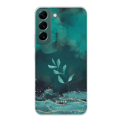 Mystic Bloom - Samsung Galaxy S22 Handyhülle Soft case