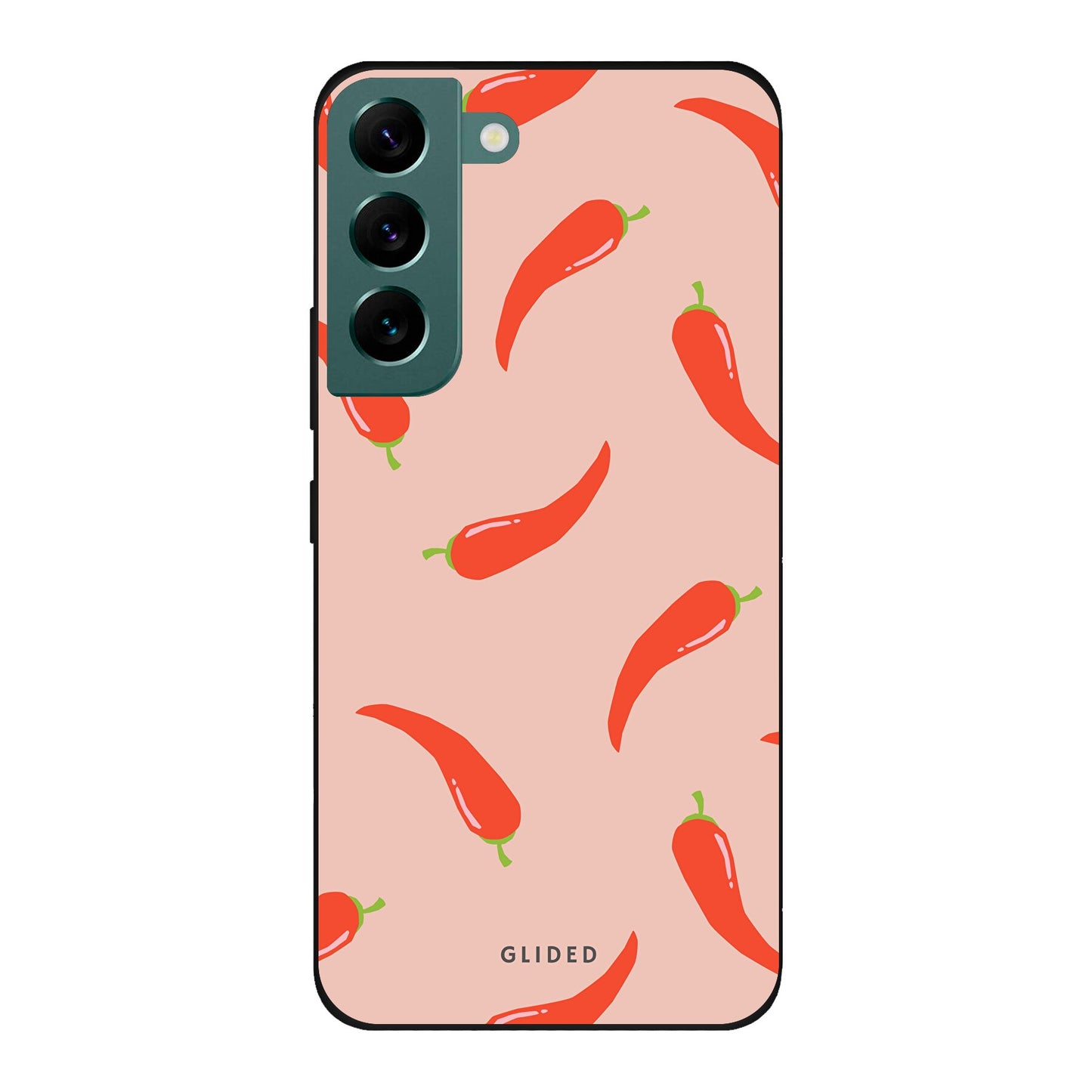 Spicy Chili - Samsung Galaxy S22 - Soft case