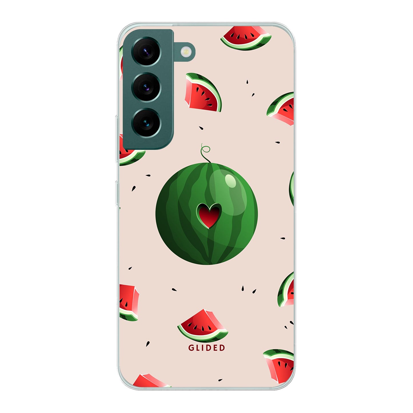 TastyLove - Samsung Galaxy S22 Handyhülle Soft case