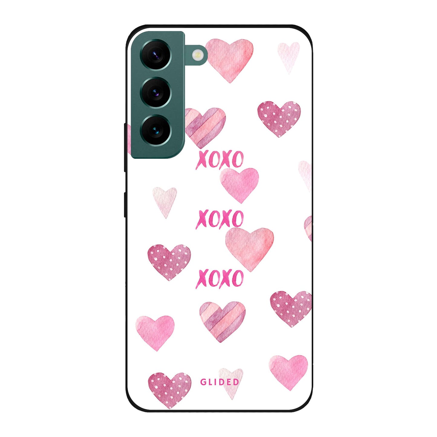 Xoxo - Samsung Galaxy S22 - Soft case
