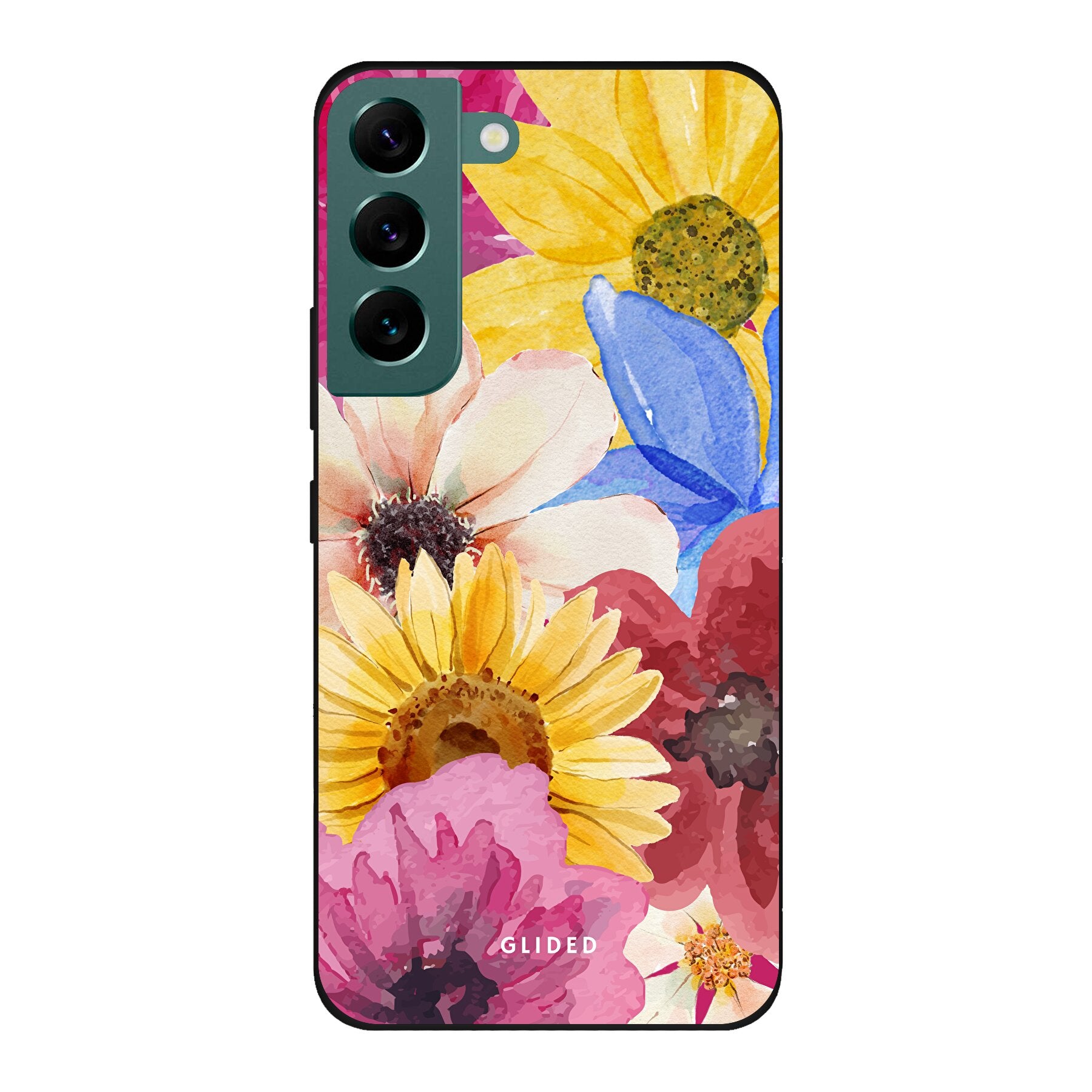 Bouquet - Samsung Galaxy S22 - Soft case