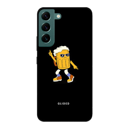 Brew Dance - Samsung Galaxy S22 - Soft case