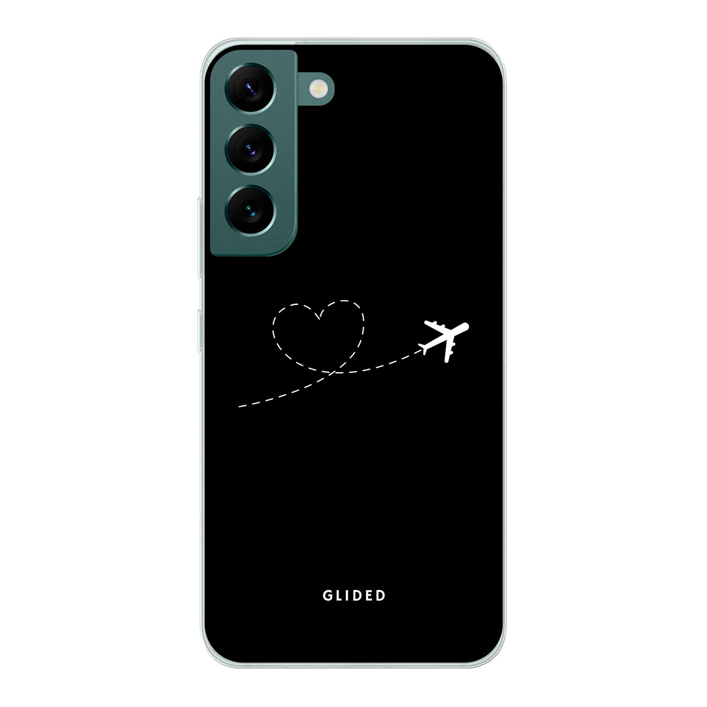 Flying Horizon - Samsung Galaxy S22 Handyhülle Soft case