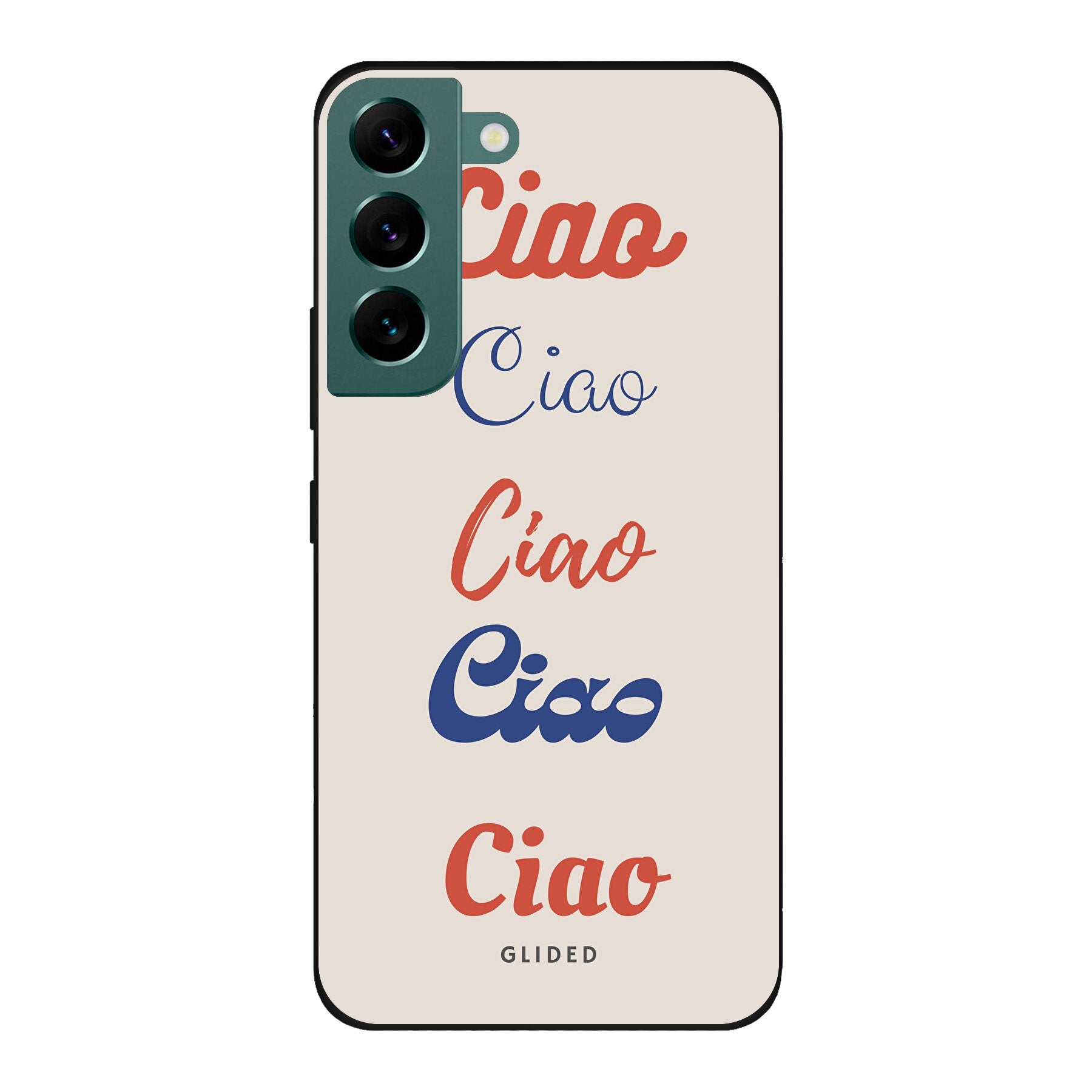 Ciao - Samsung Galaxy S22 - Soft case