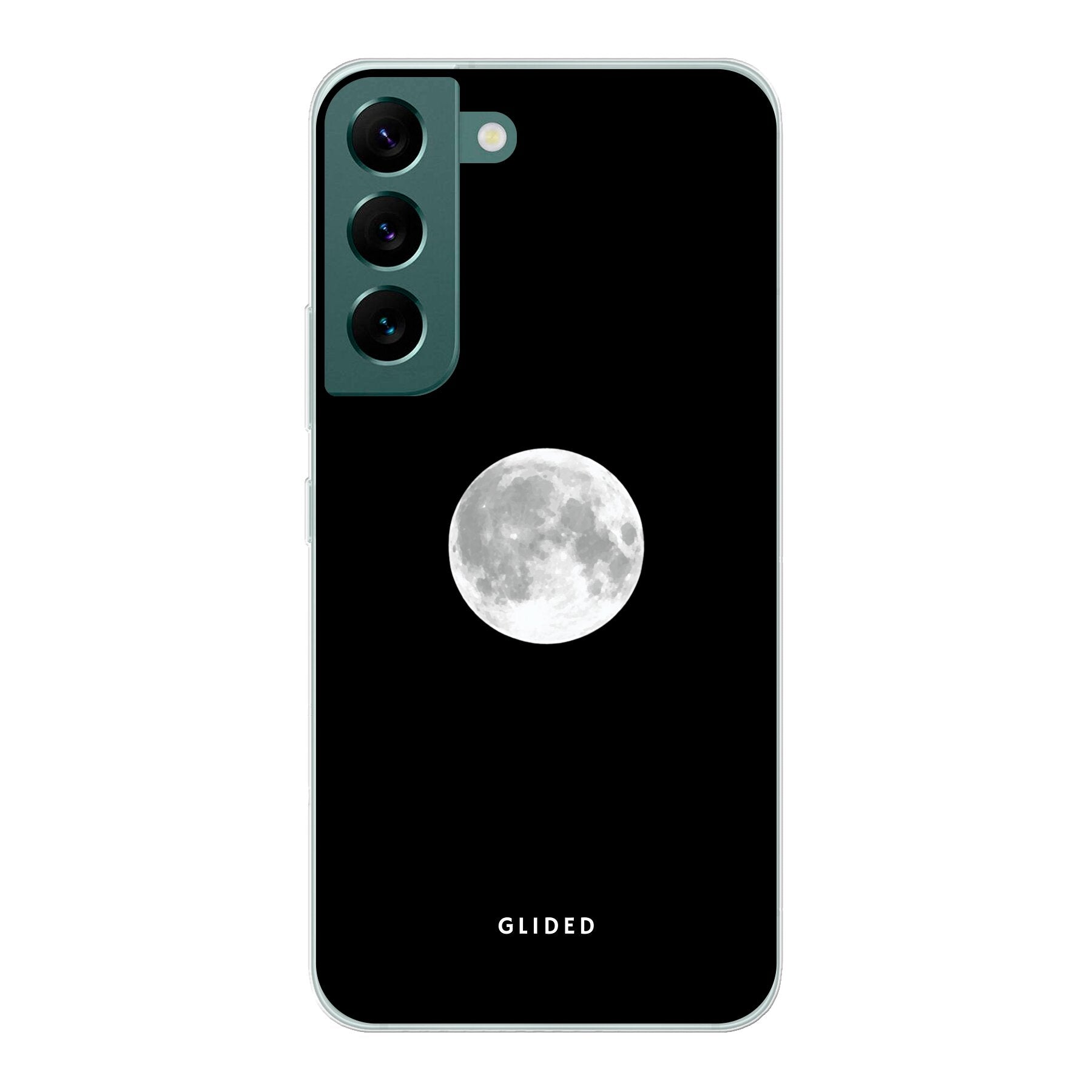 Epic Moon - Samsung Galaxy S22 Handyhülle Soft case