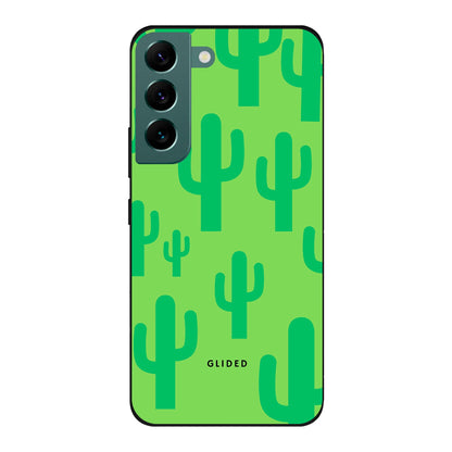 Cactus Spikes - Samsung Galaxy S22 - Soft case