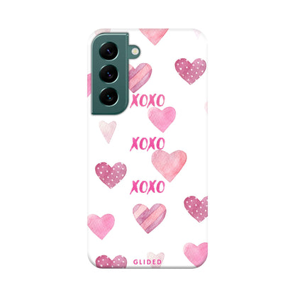 Xoxo - Samsung Galaxy S22 - Tough case