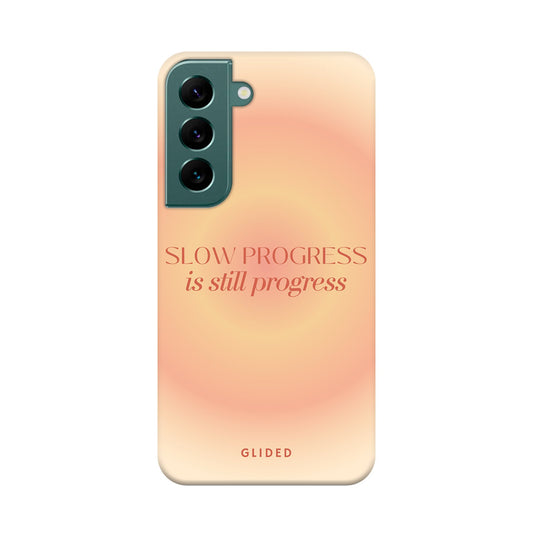 Progress - Samsung Galaxy S22 Handyhülle Tough case