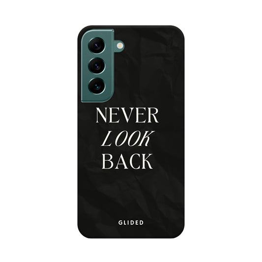 Never Back - Samsung Galaxy S22 Handyhülle Tough case