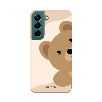 BearLove Left - Samsung Galaxy S22 Handyhülle Tough case