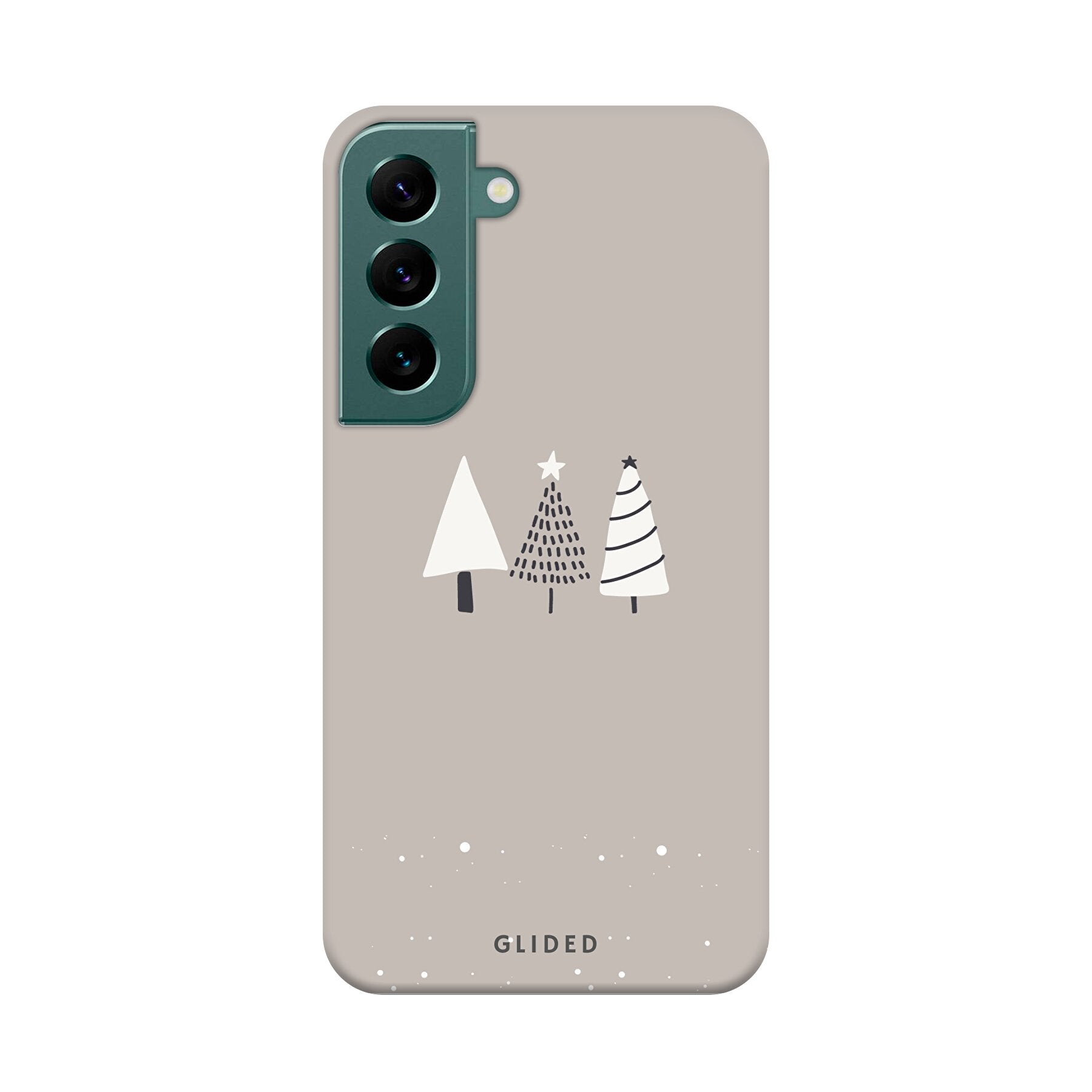 Snowscape - Samsung Galaxy S22 Handyhülle Tough case