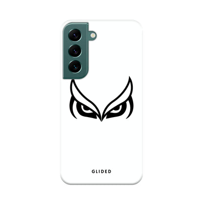 White Owl - Samsung Galaxy S22 Handyhülle Tough case