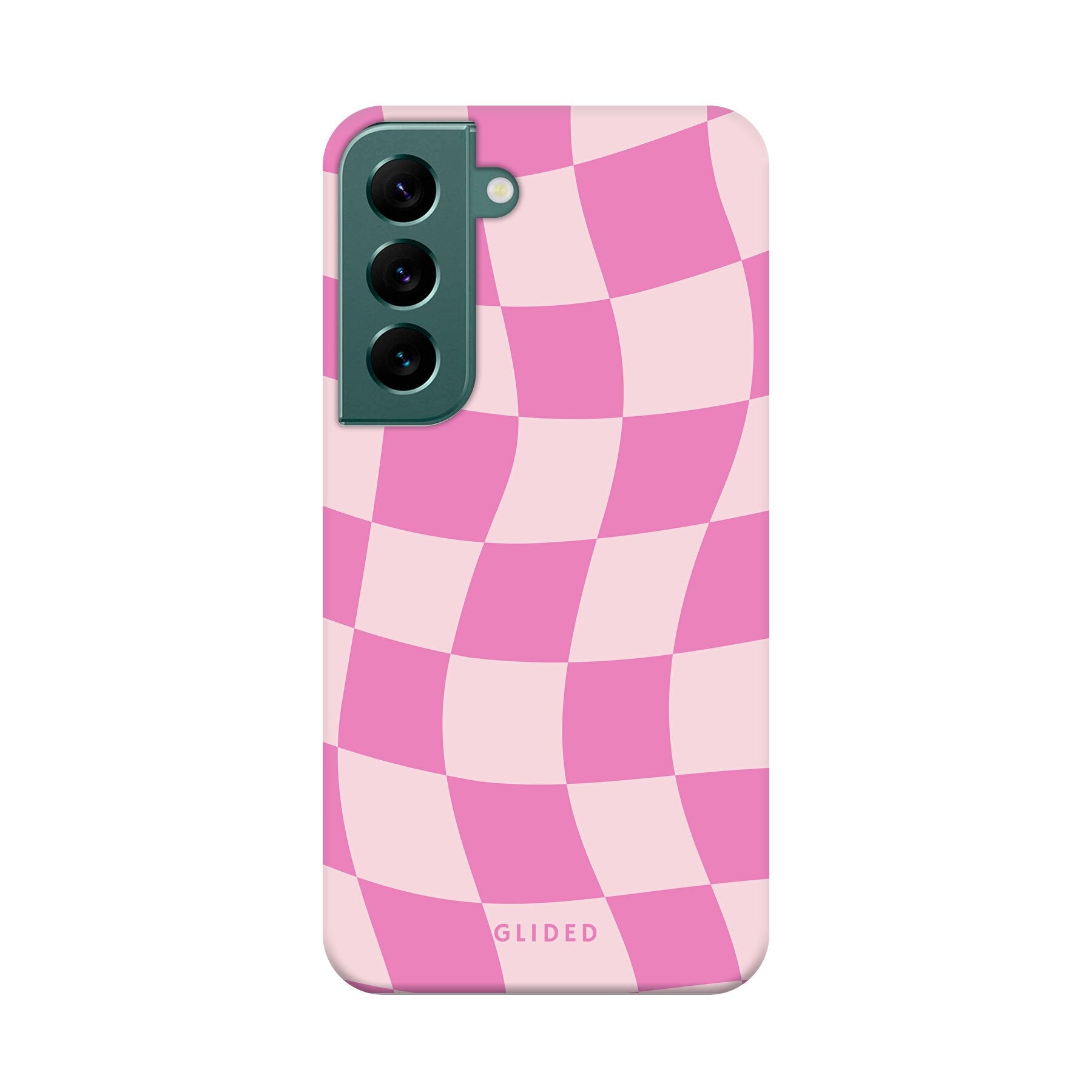 Pink Chess - Samsung Galaxy S22 Handyhülle Tough case