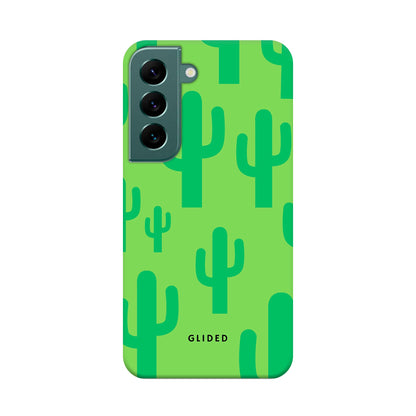 Cactus Spikes - Samsung Galaxy S22 - Tough case