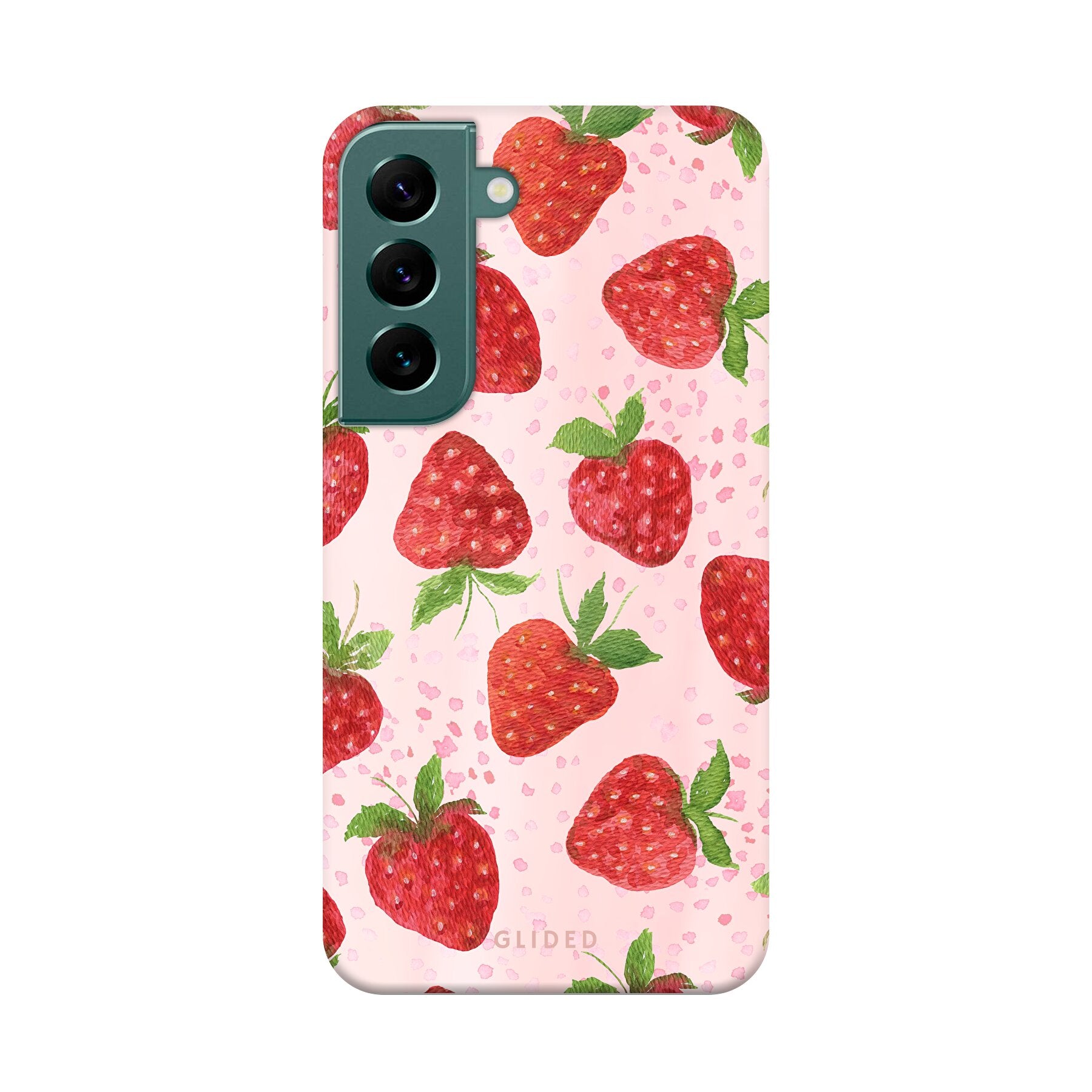 Strawberry Dream - Samsung Galaxy S22 Handyhülle Tough case