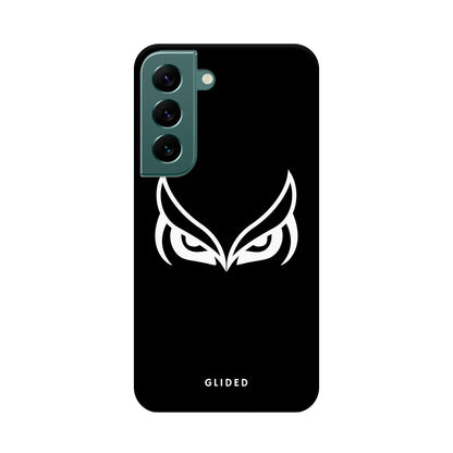 Dark owl - Samsung Galaxy S22 Handyhülle Tough case